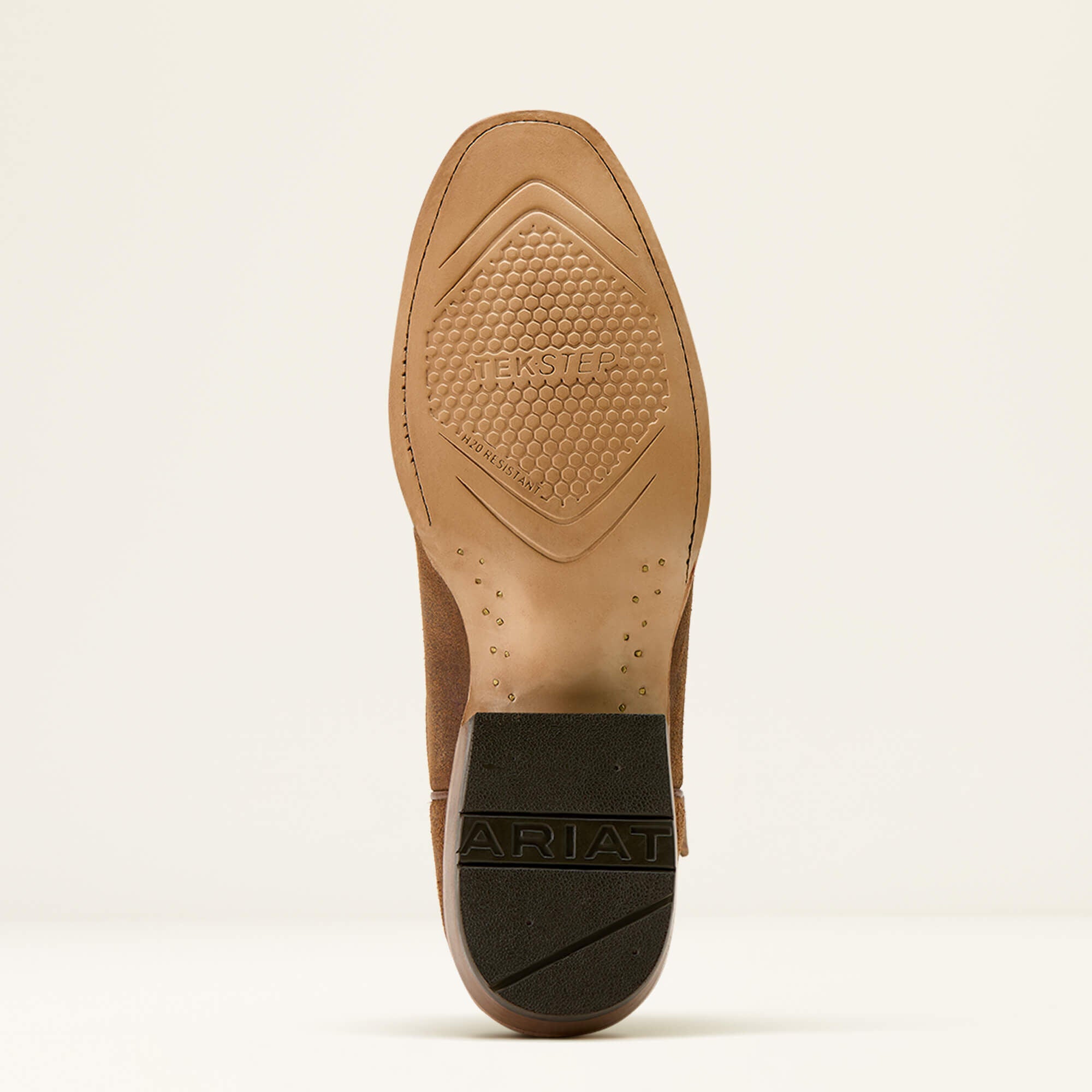 Futurity Royal Cowboy Boot Men - TUMBLIN TAN/OMAHA CHOCOLATE