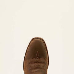 Futurity Royal Cowboy Boot Men - TUMBLIN TAN/OMAHA CHOCOLATE
