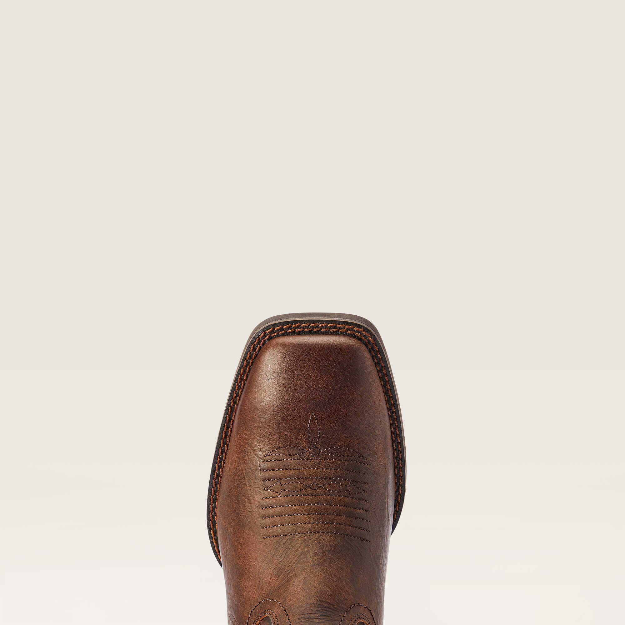 Sport Rambler Western Boot Men - BARTOP BROWN