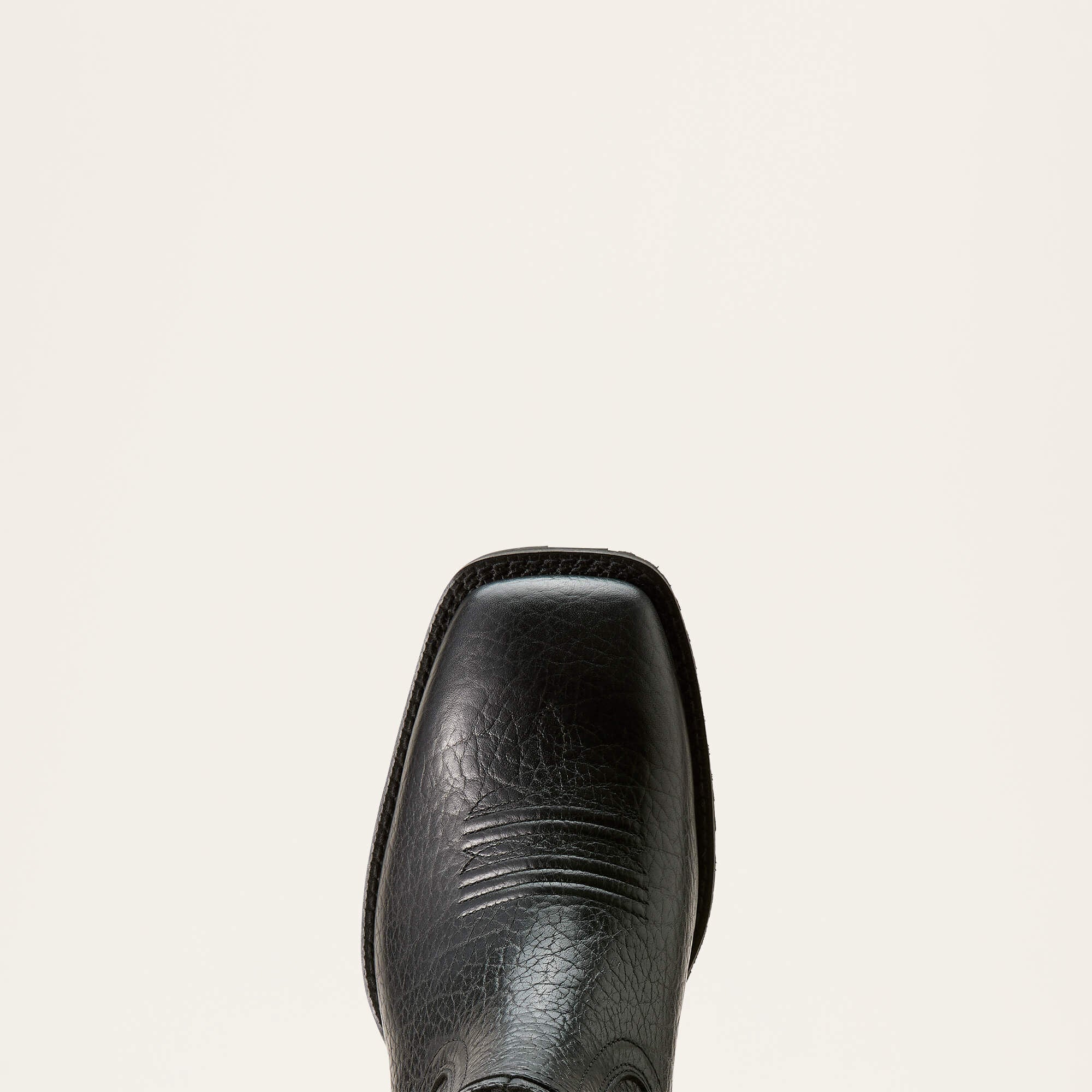 Hybrid Low Boy Wide Square Toe Chelsea Boot Men - BLACK ADOBE