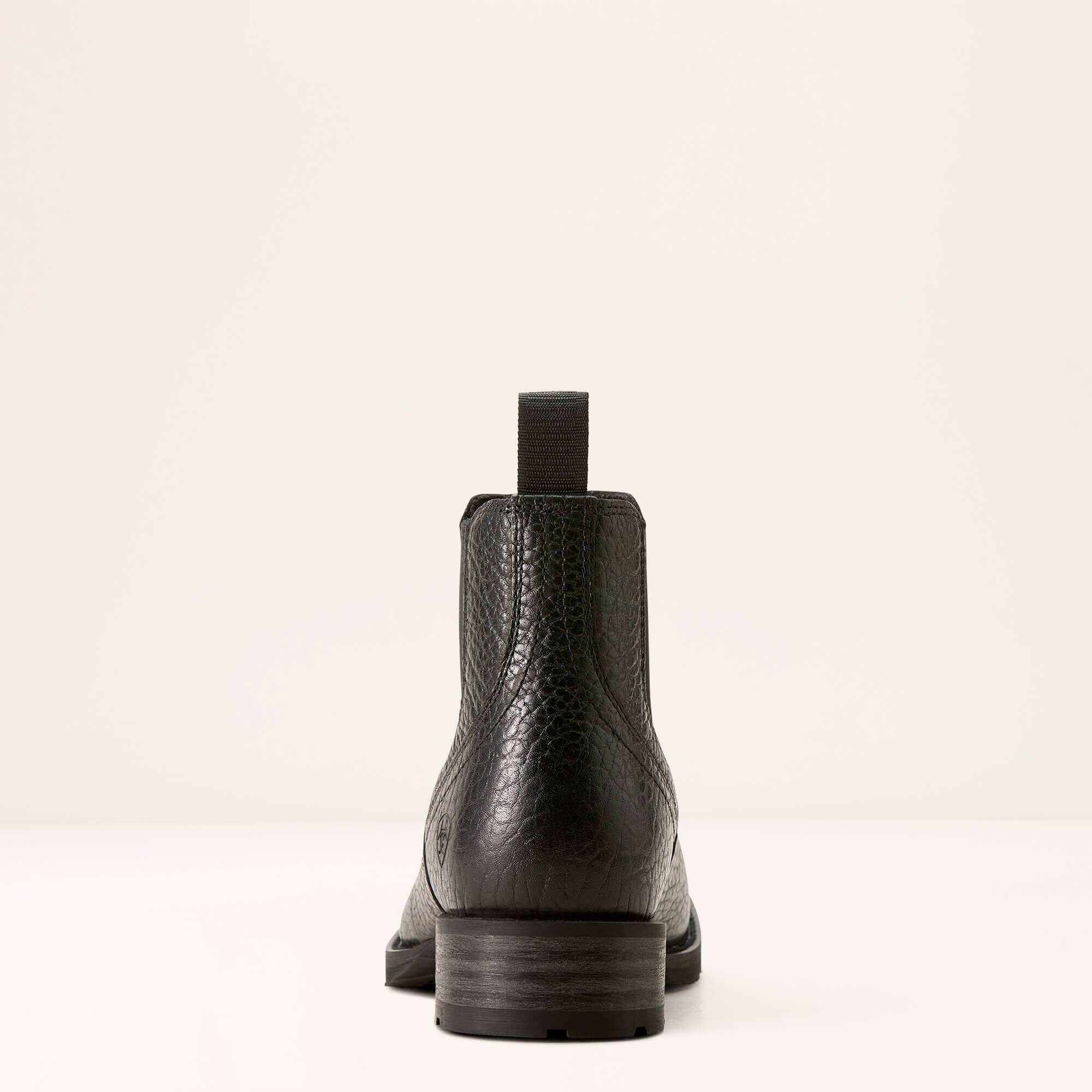Hybrid Low Boy Wide Square Toe Chelsea Boot Men - BLACK ADOBE