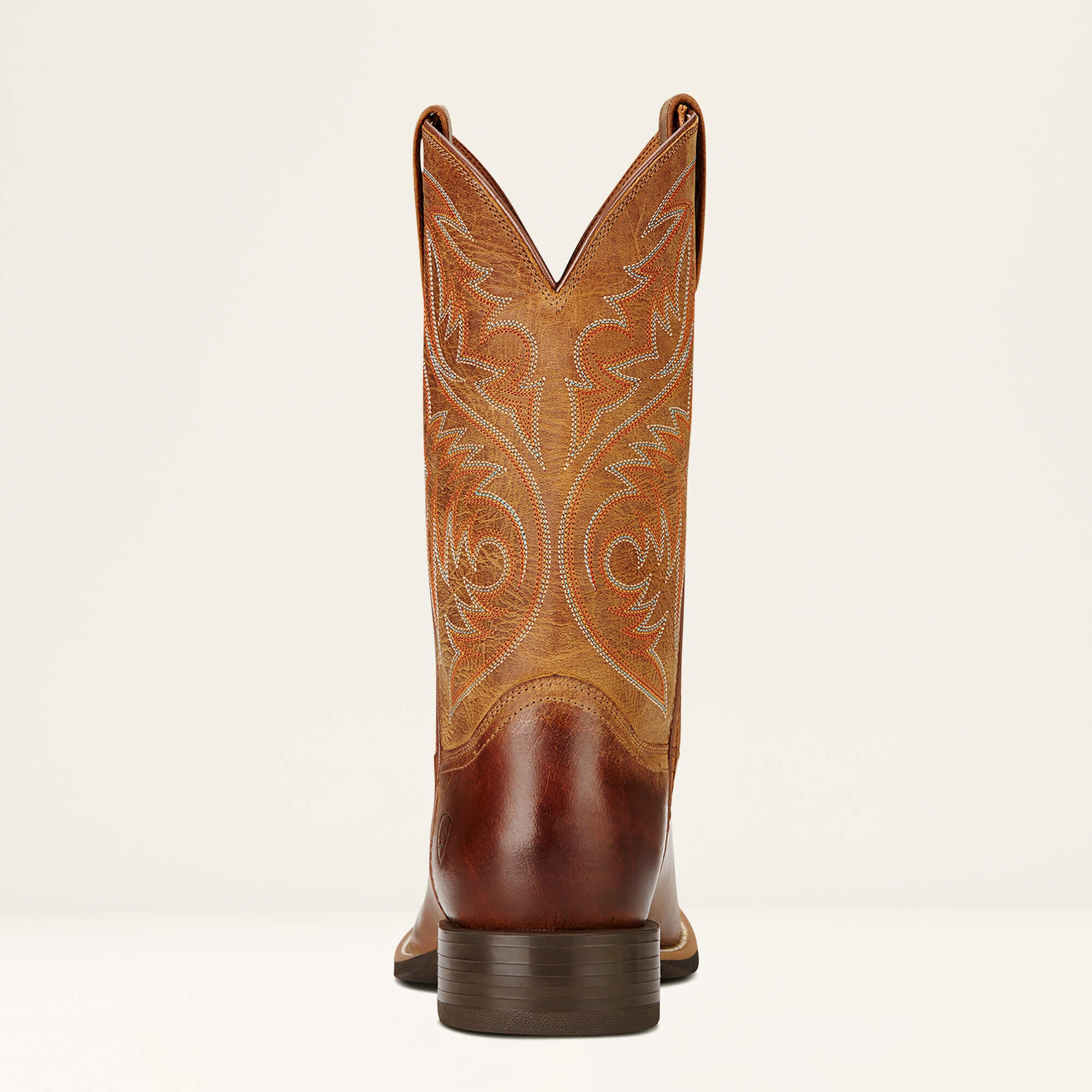 Sport Herdsman Cowboy Boot Men - POWDER BROWN