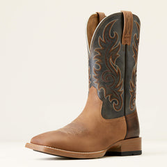Lasco Ultra Western Boot Men - LIGHT TAN