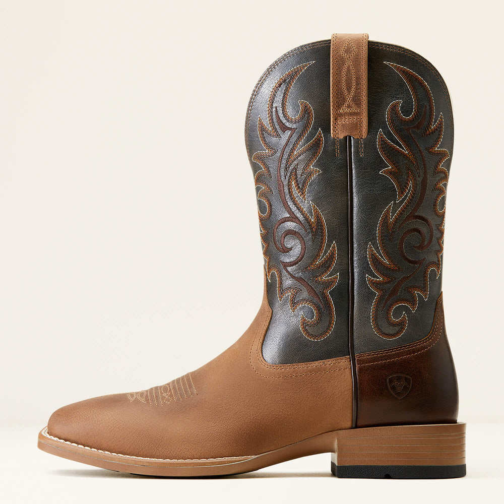 Lasco Ultra Western Boot Men - LIGHT TAN