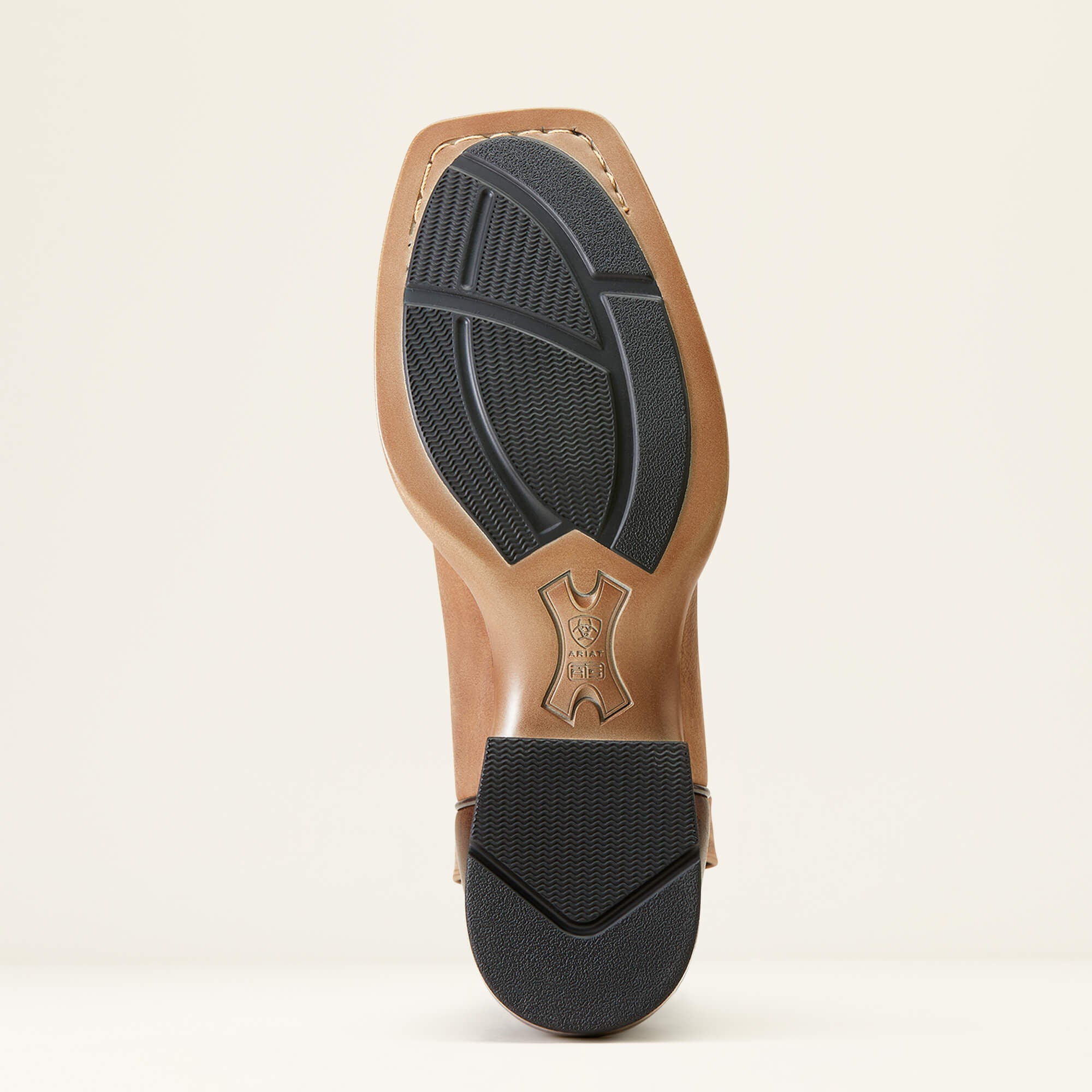 Lasco Ultra Western Boot Men - LIGHT TAN