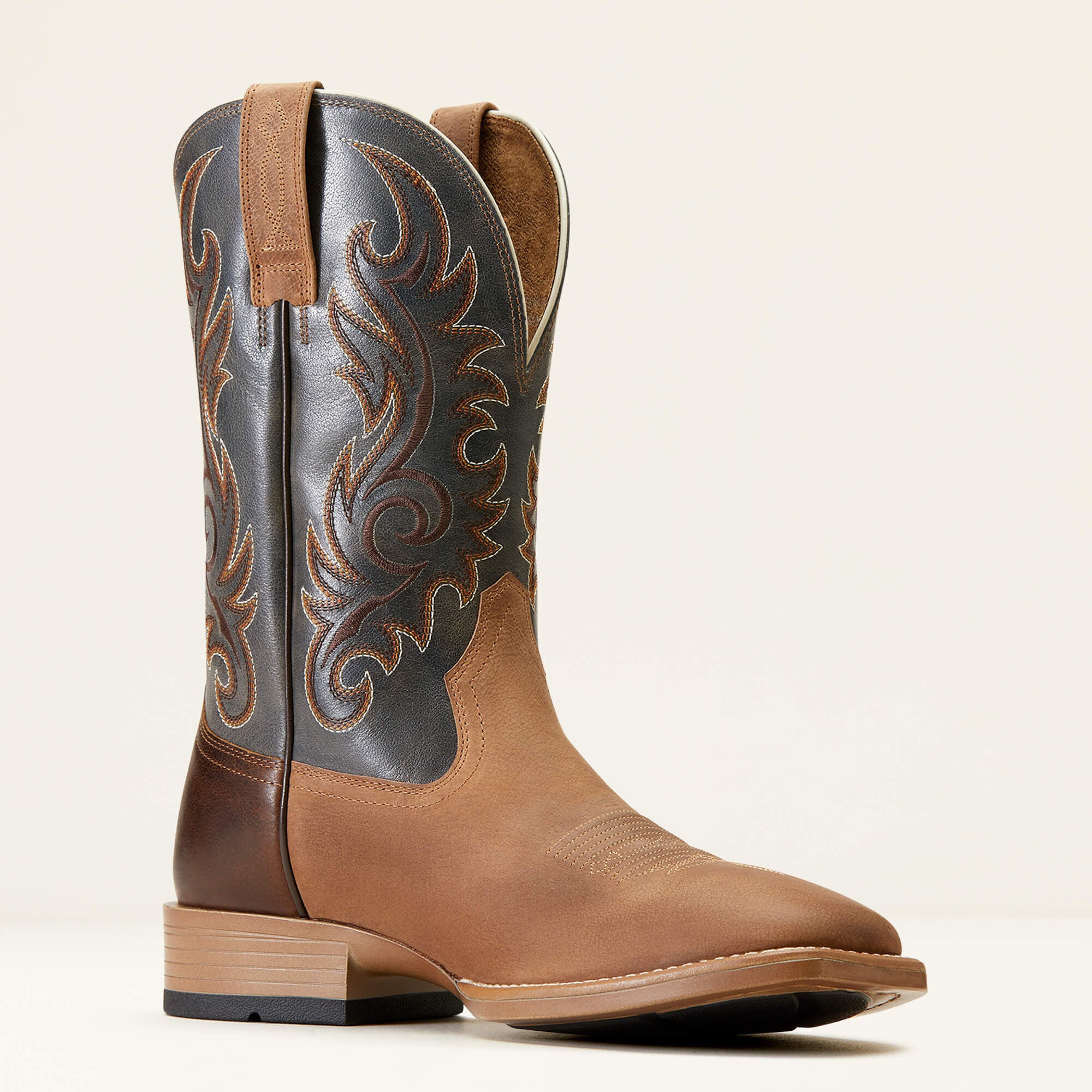 Lasco Ultra Western Boot Men - LIGHT TAN