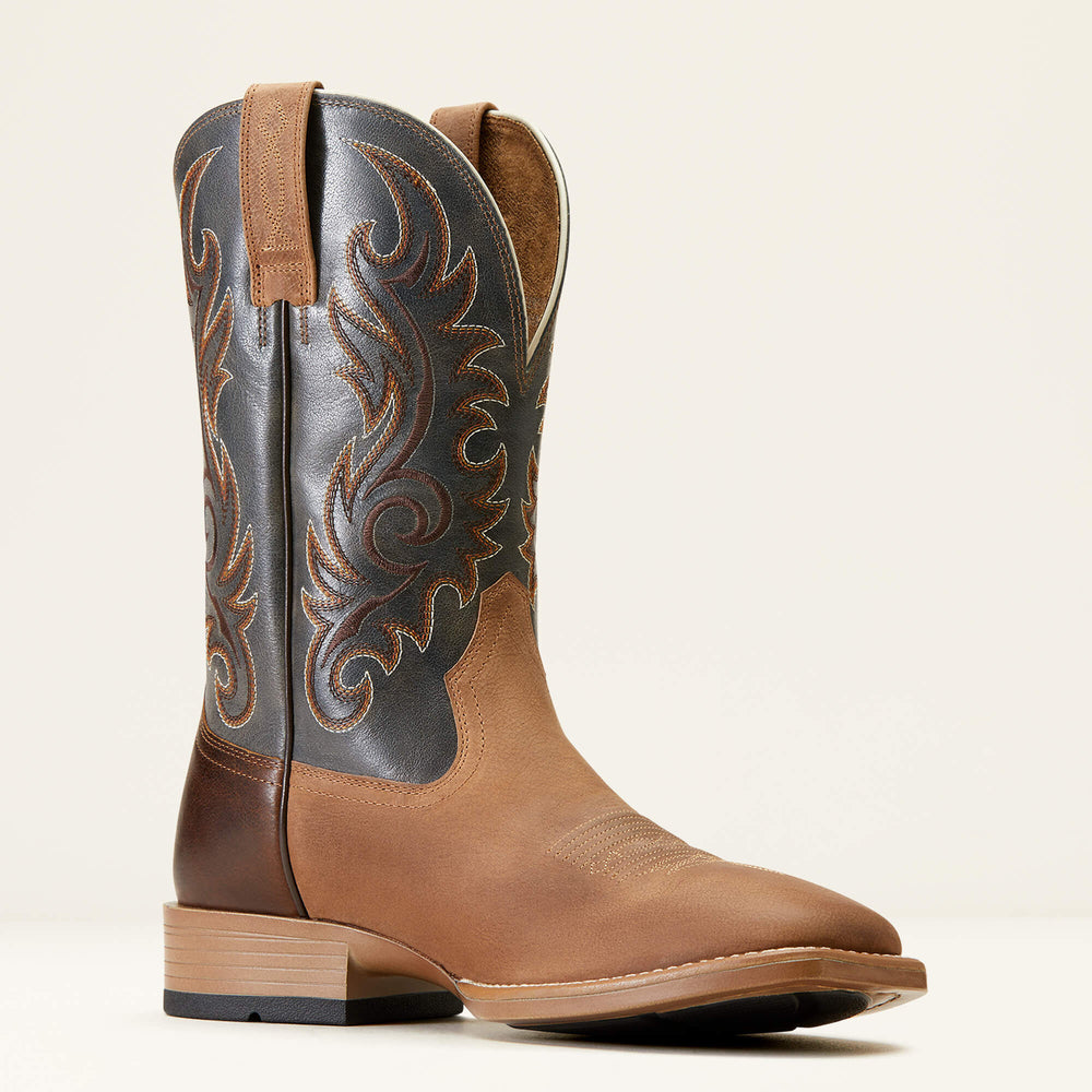 Lasco Ultra Western Boot Men - LIGHT TAN