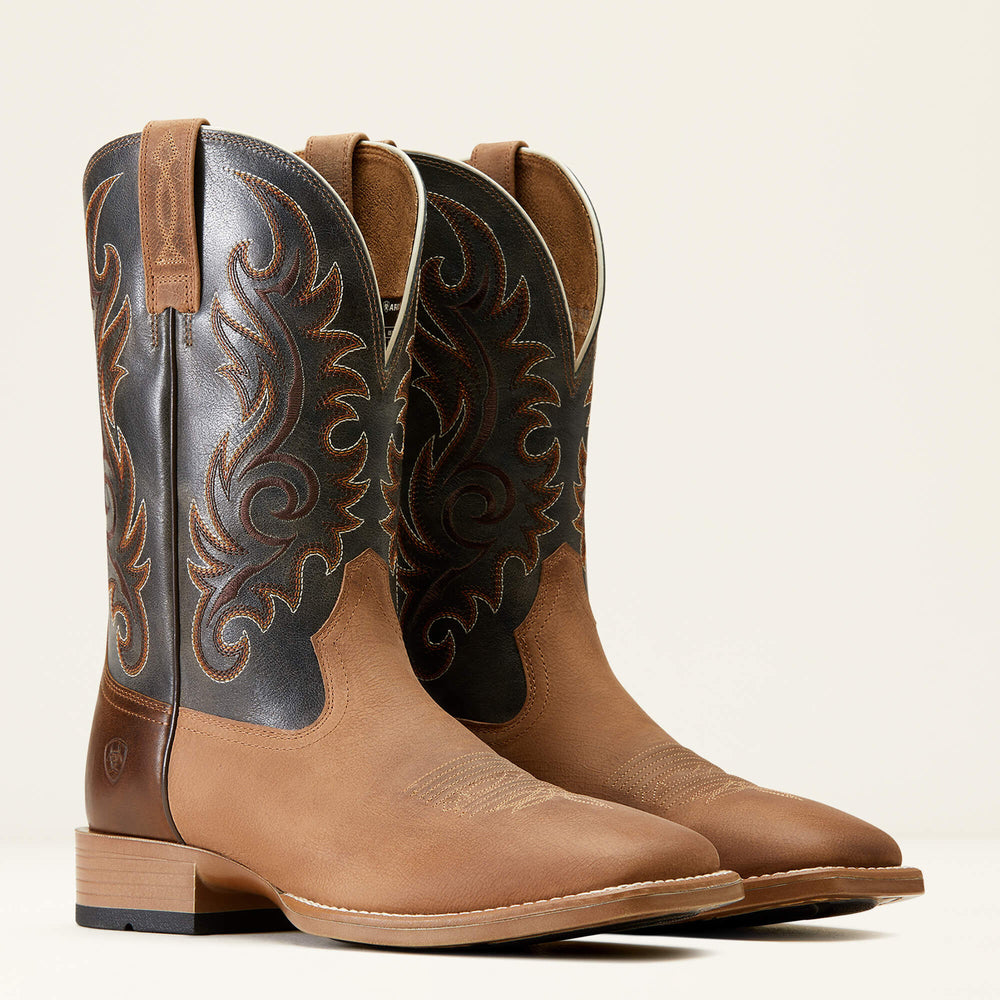 Lasco Ultra Western Boot Men - LIGHT TAN