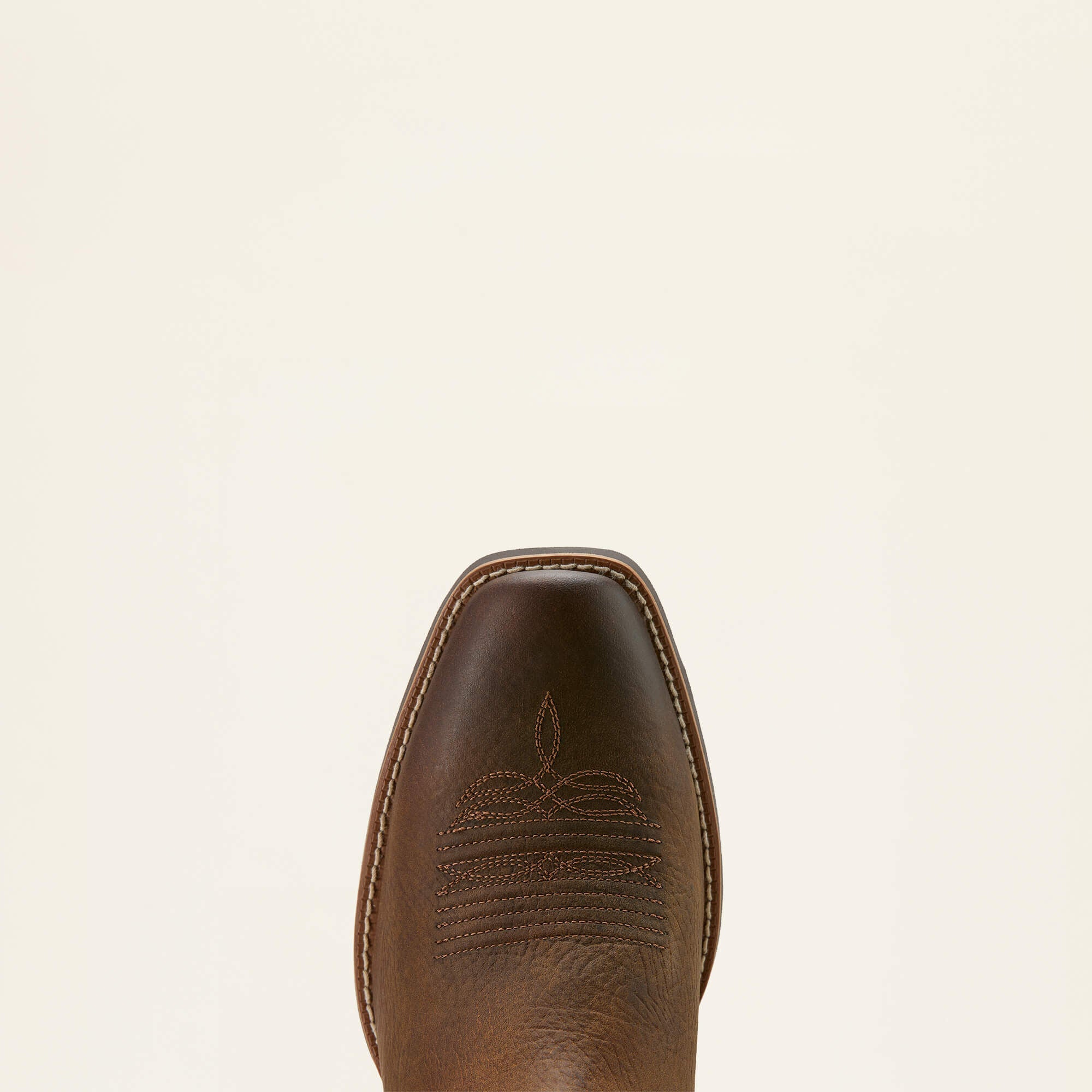 Hustler Cowboy Boot Men - EARTH/BROWN BOMBER