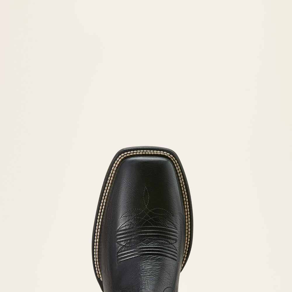 Circuit Patriot Cowboy Boot Men - BLACK NIGHT/GUNMETAL