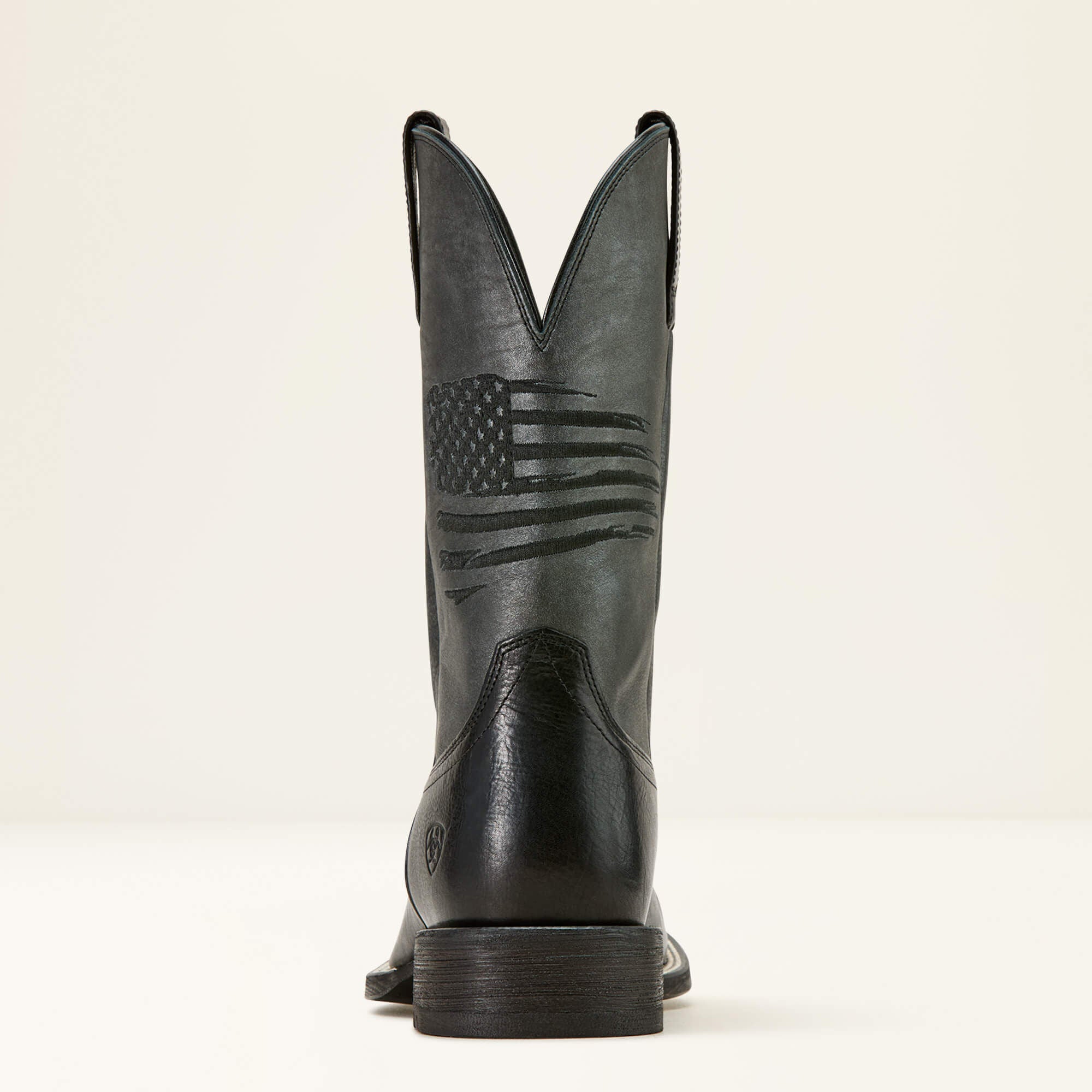 Circuit Patriot Cowboy Boot Men - BLACK NIGHT/GUNMETAL