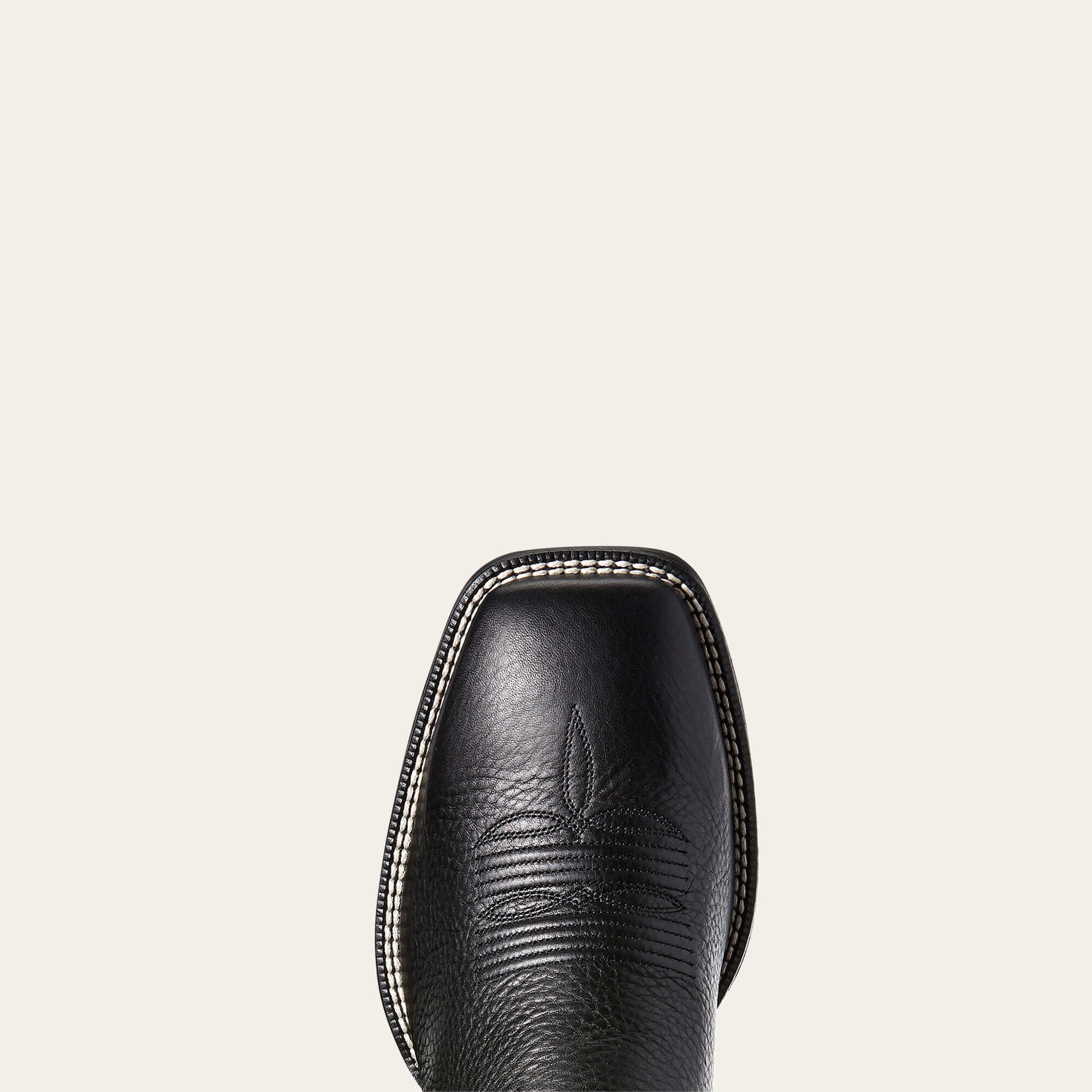 Solado VentTEK Western Boot Men - BLACK CARBON