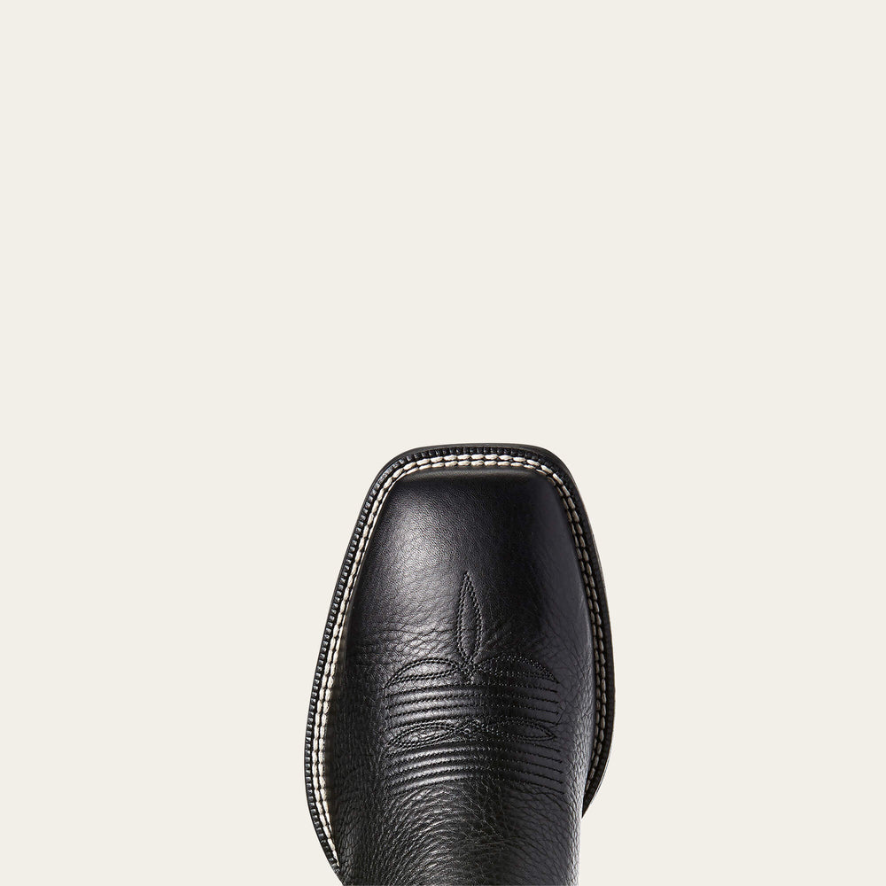 Solado VentTEK Western Boot Men - BLACK CARBON