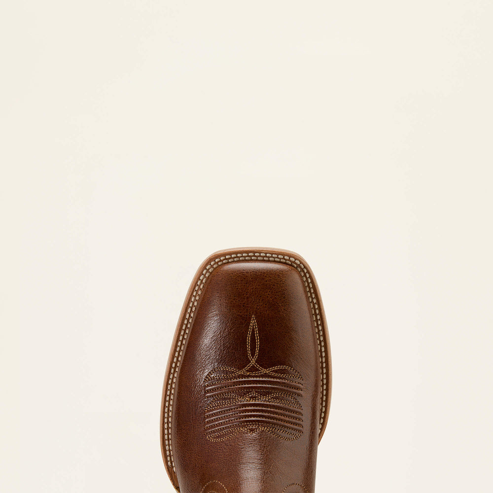 Sidestrike Cowboy Boot Men - GINGERSNAP/SUPPLE BLACK