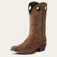 Circuit Striker Western Boot Men - WEATHERED BROWN