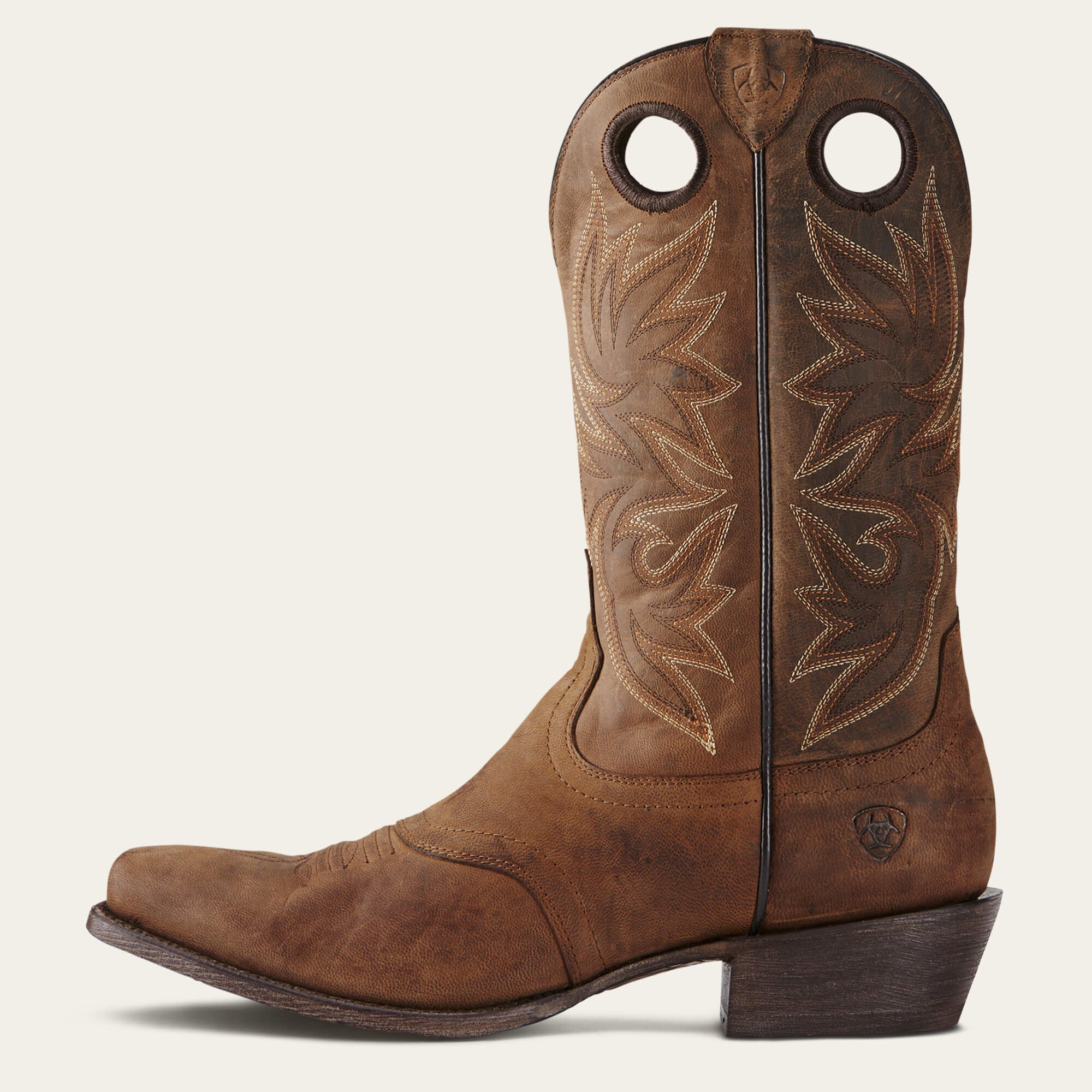 Circuit Striker Western Boot Men - WEATHERED BROWN