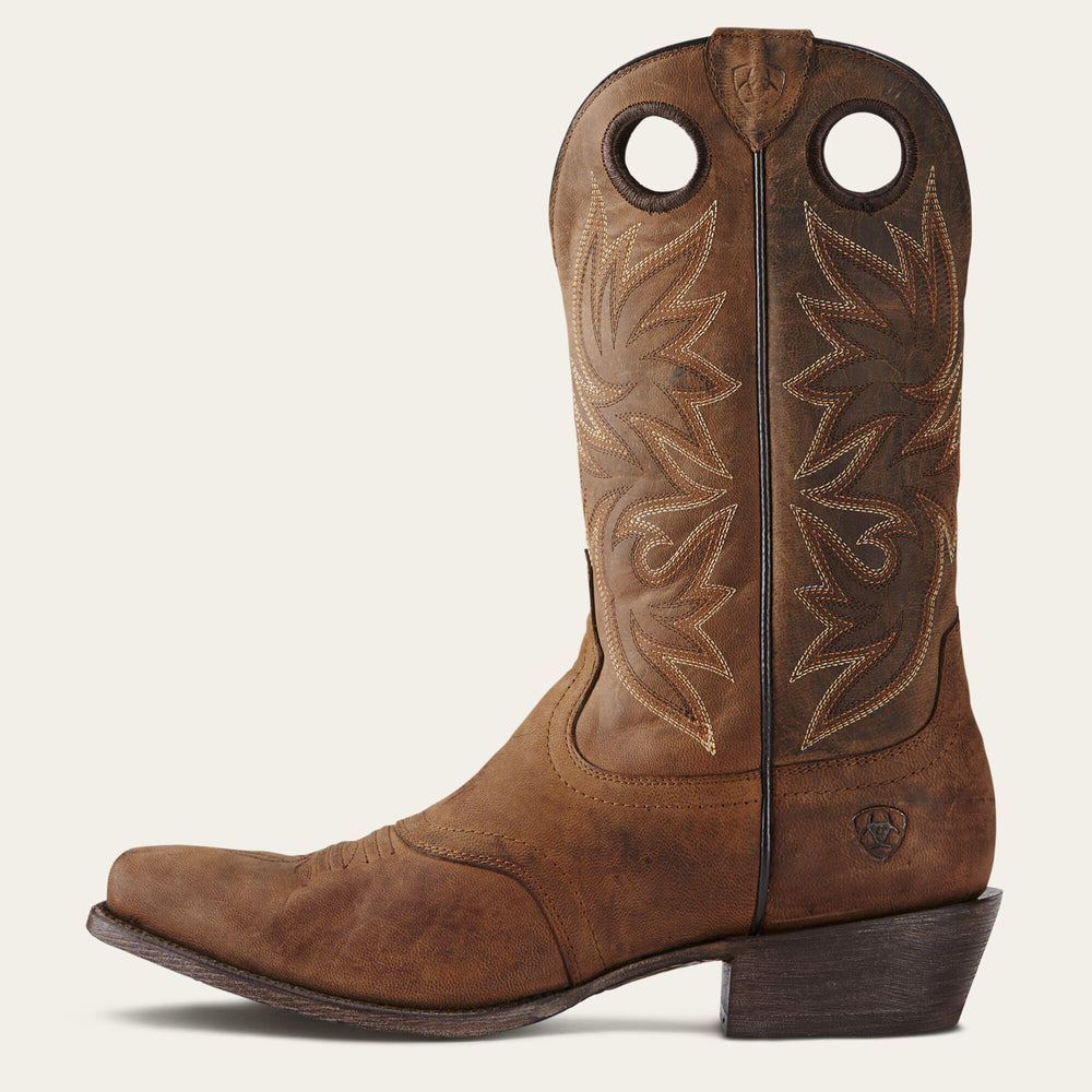 Circuit Striker Western Boot Men - WEATHERED BROWN
