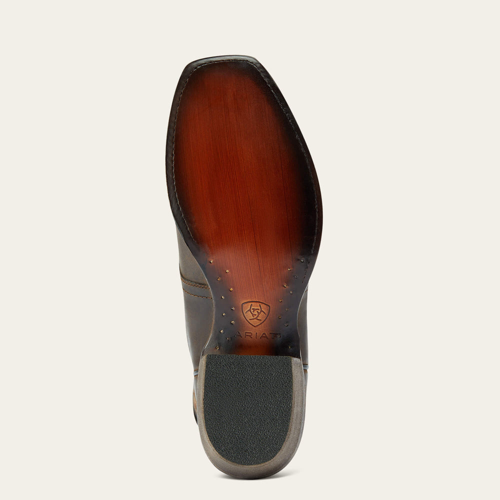 Circuit Striker Western Boot Men - WEATHERED BROWN