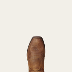 Circuit Striker Western Boot Men - WEATHERED BROWN