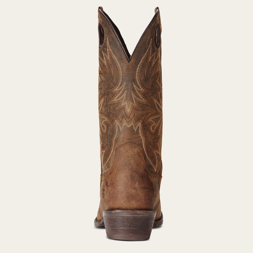 Circuit Striker Western Boot Men - WEATHERED BROWN