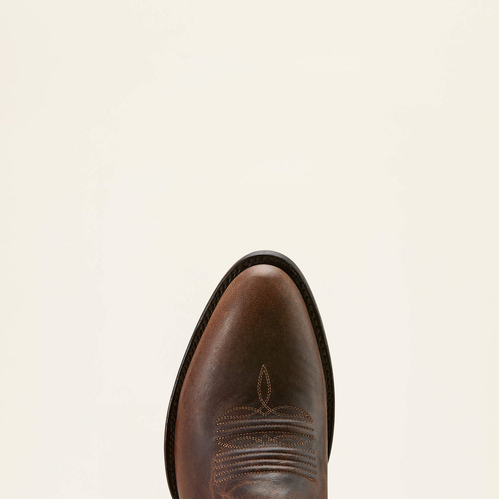 Maverick Western Boot Men - LOCO BROWN