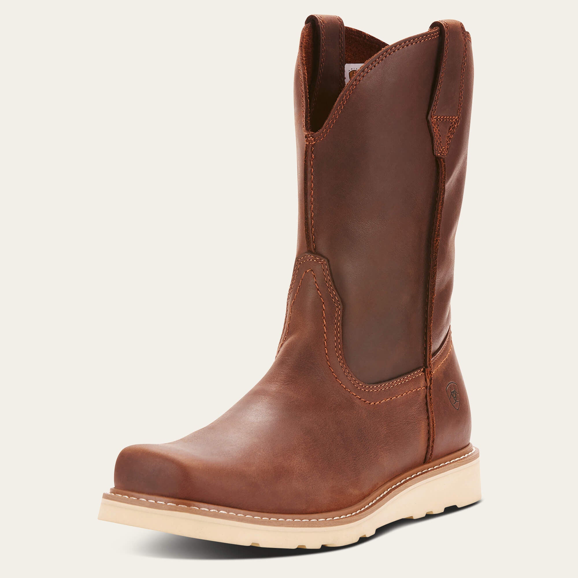 Rambler Recon Western Boot Men - FOOTHILL BROWN