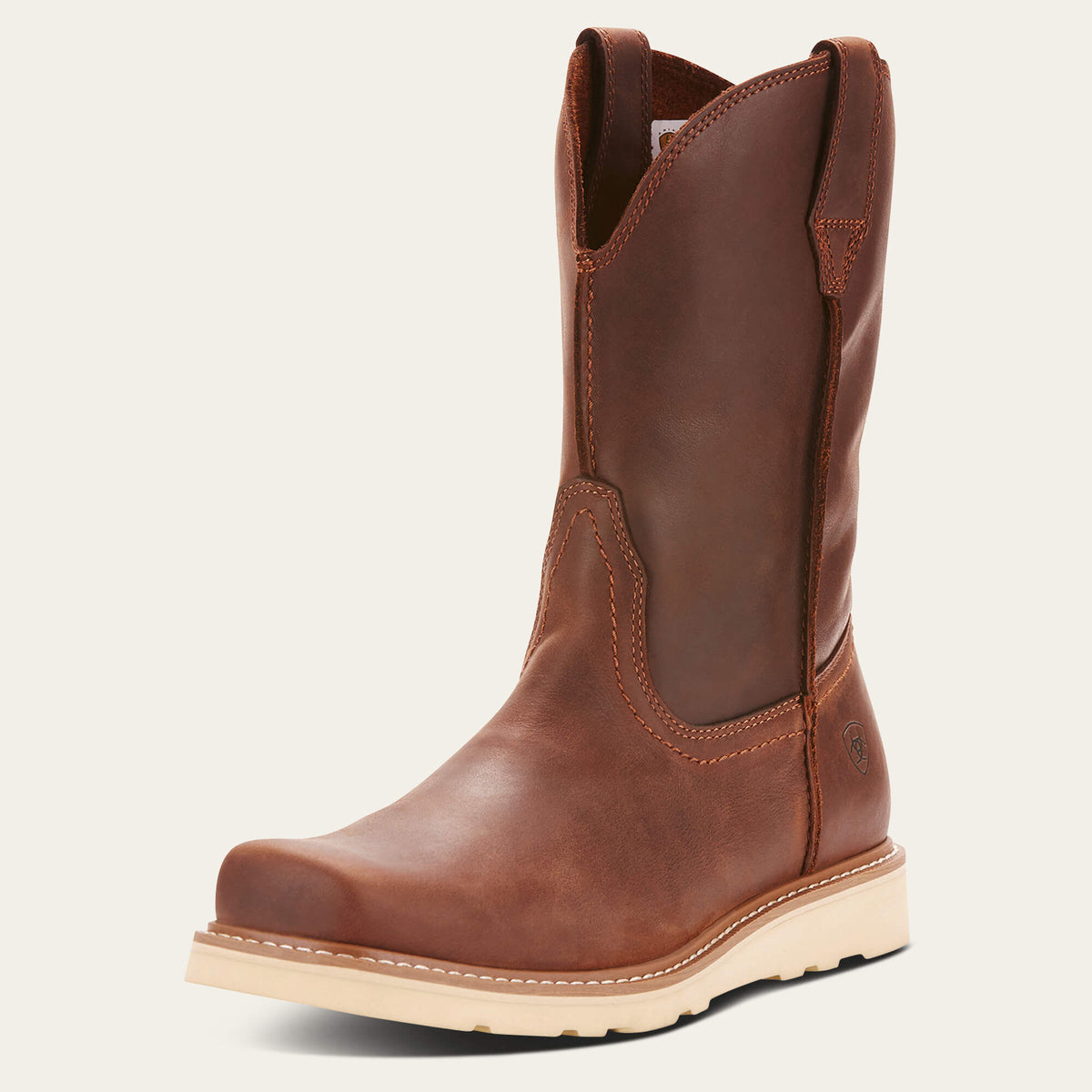 Rambler Recon Western Boot Men - FOOTHILL BROWN