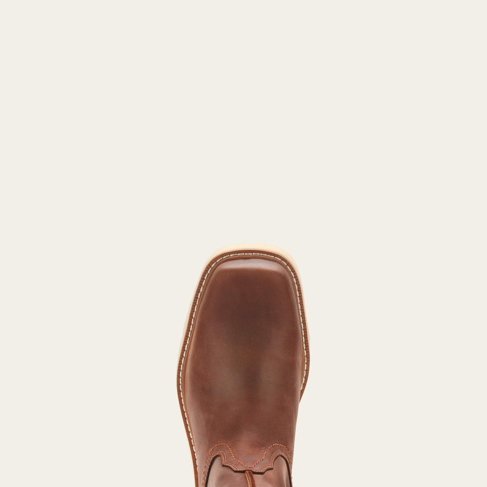 Rambler Recon Western Boot Men - FOOTHILL BROWN