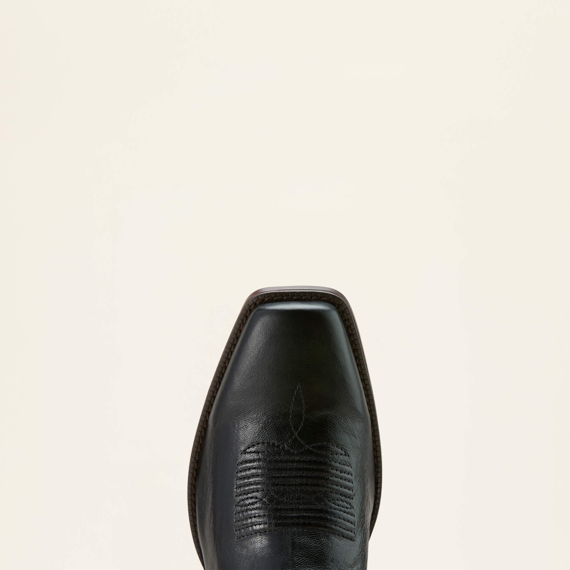 Bodie Western Boot Men - IRON BLACK