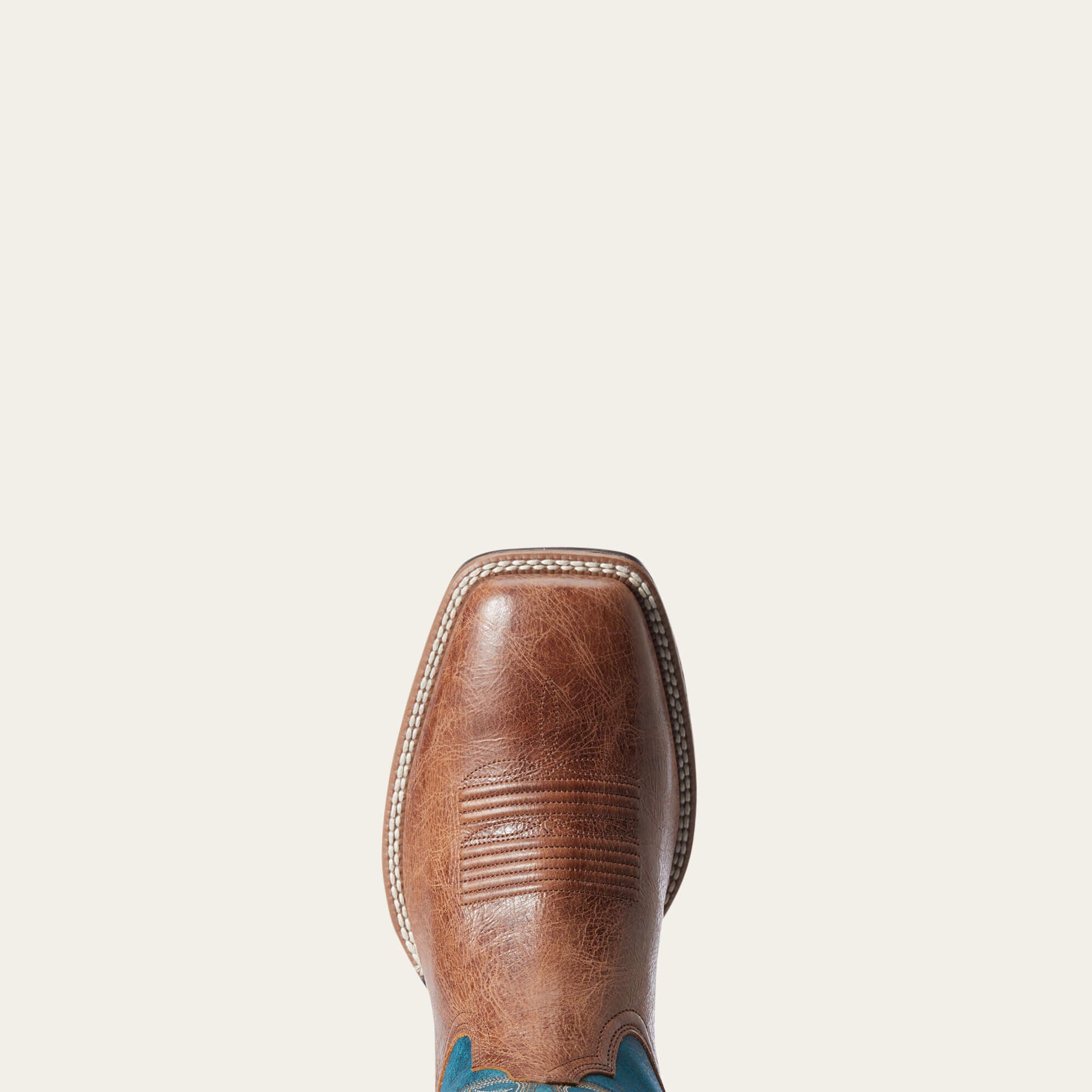 Valor Ultra Western Boot Men - DARK TAN