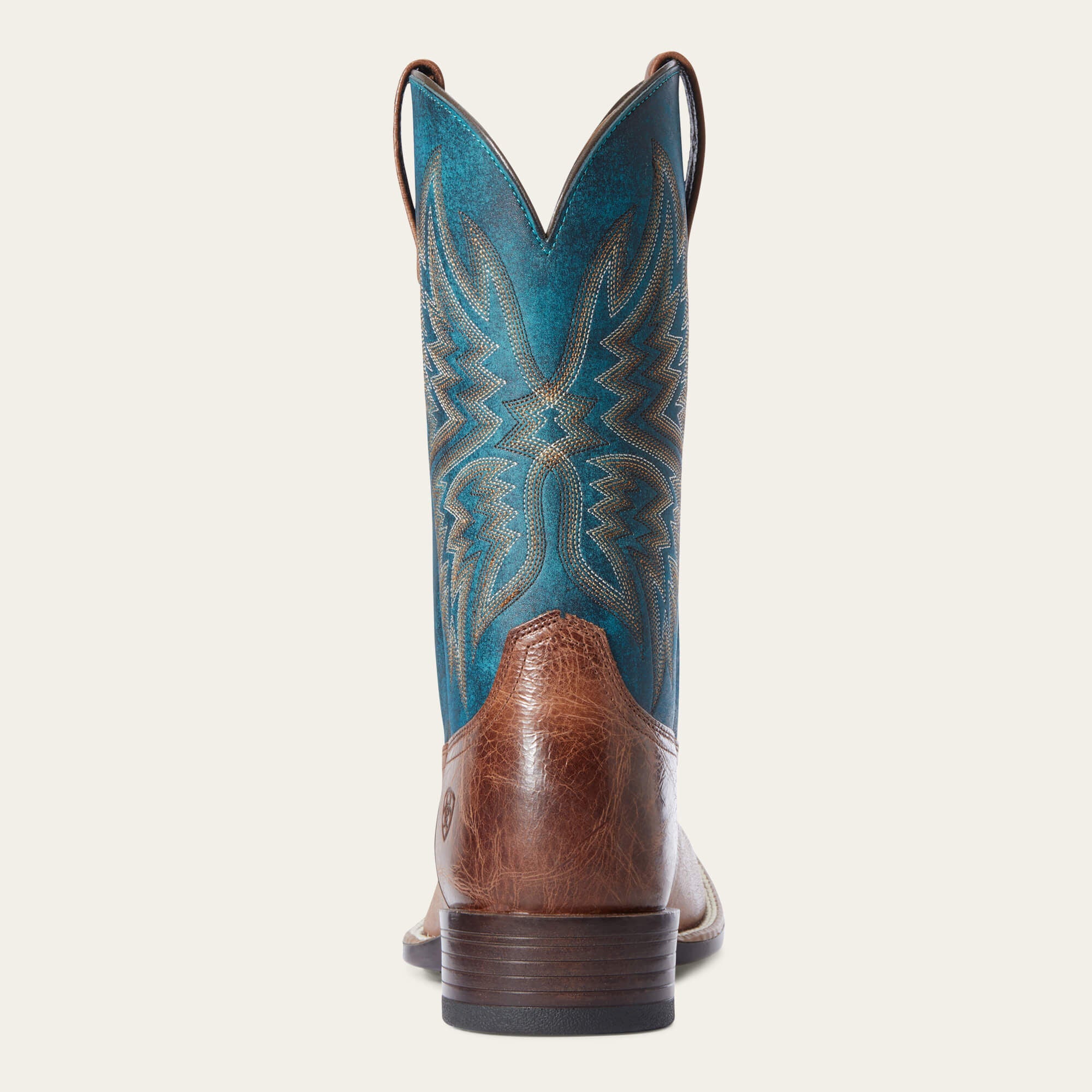 Valor Ultra Western Boot Men - DARK TAN
