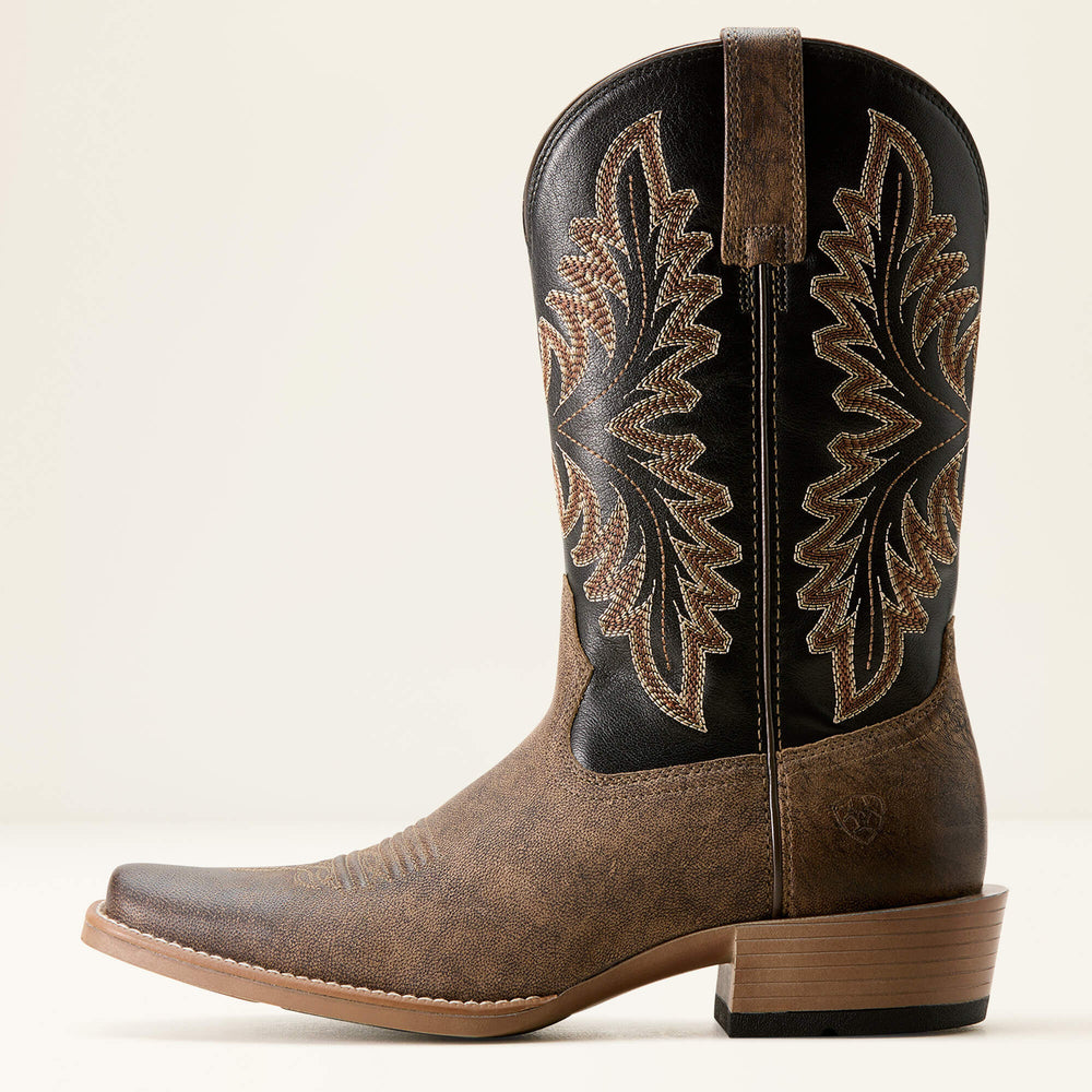 Renegade Cowboy Boot Men - STONE/BLACK