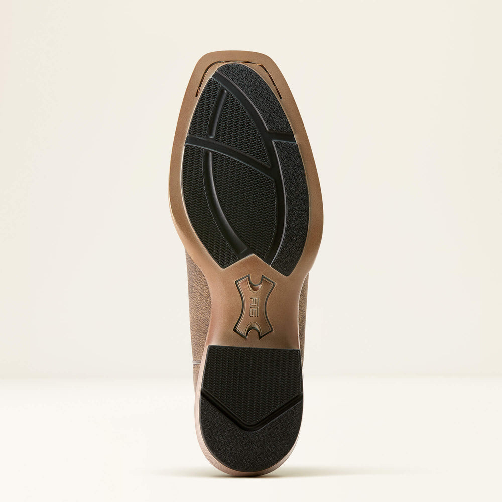 Renegade Cowboy Boot Men - STONE/BLACK