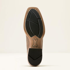 Renegade Cowboy Boot Men - STONE/BLACK
