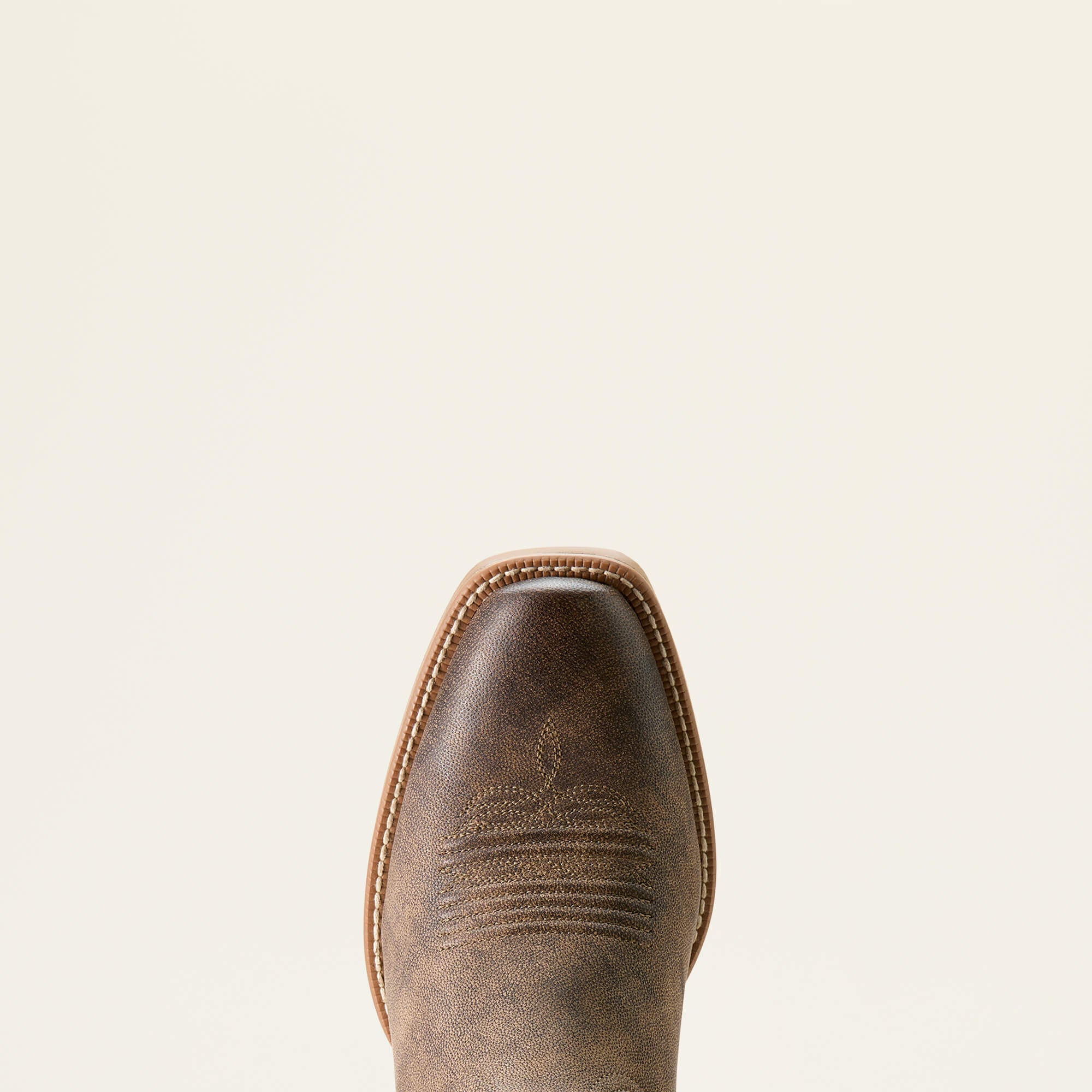 Renegade Cowboy Boot Men - STONE/BLACK