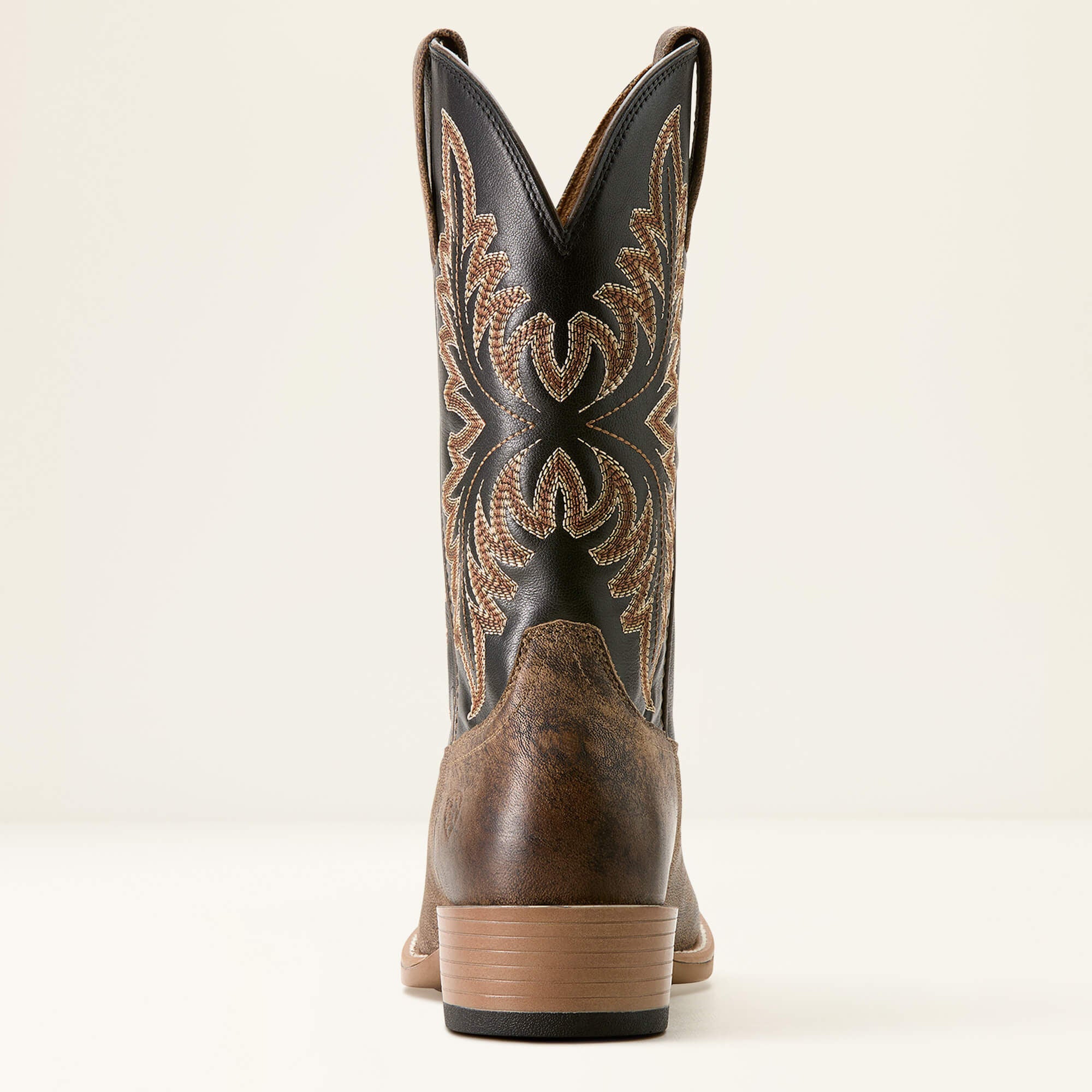 Renegade Cowboy Boot Men - STONE/BLACK