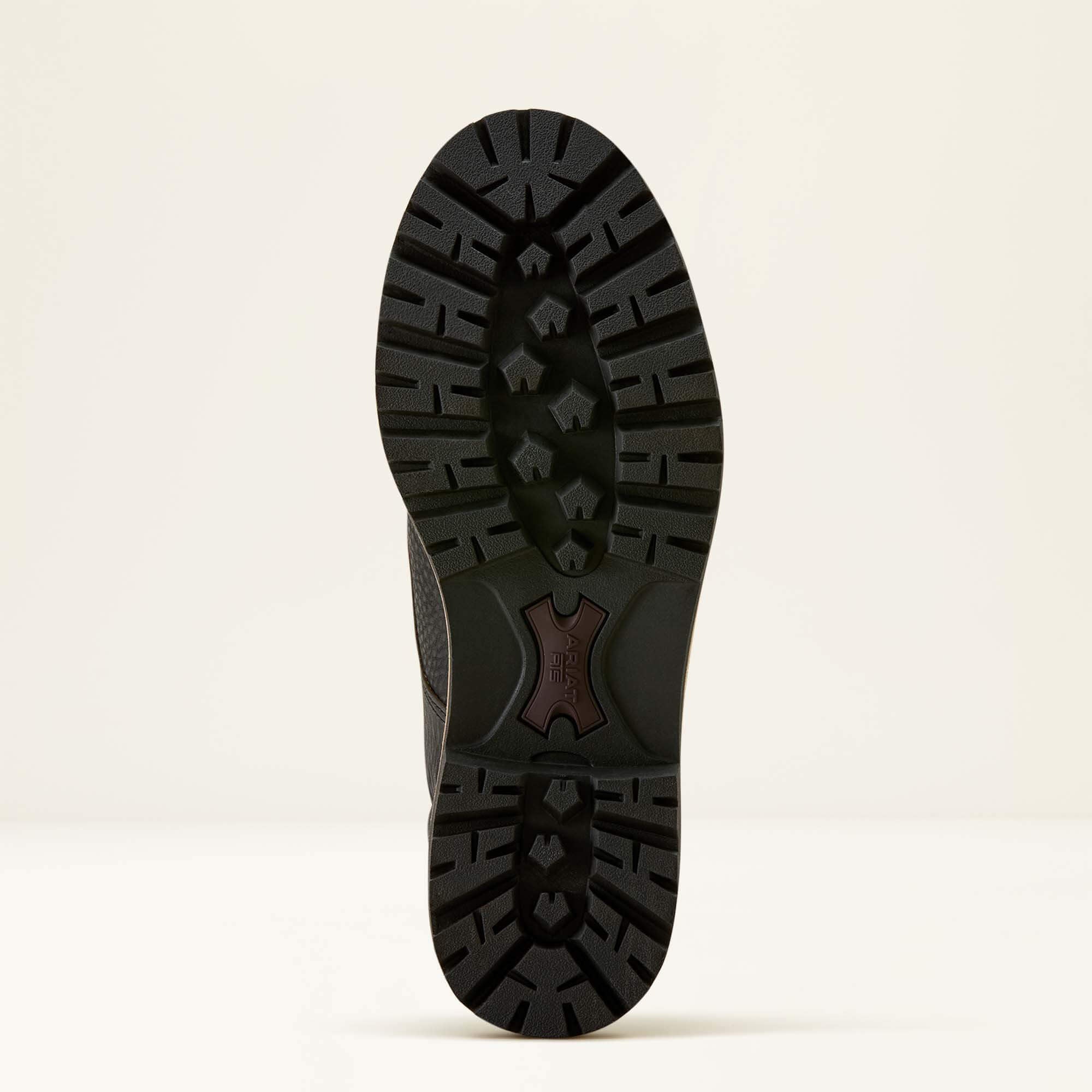 Split Rock Moc Toe Western Boot Men - BLACK MOCHA