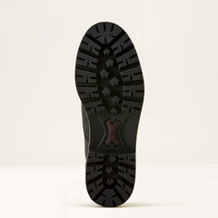 Split Rock Moc Toe Western Boot Men - BLACK MOCHA