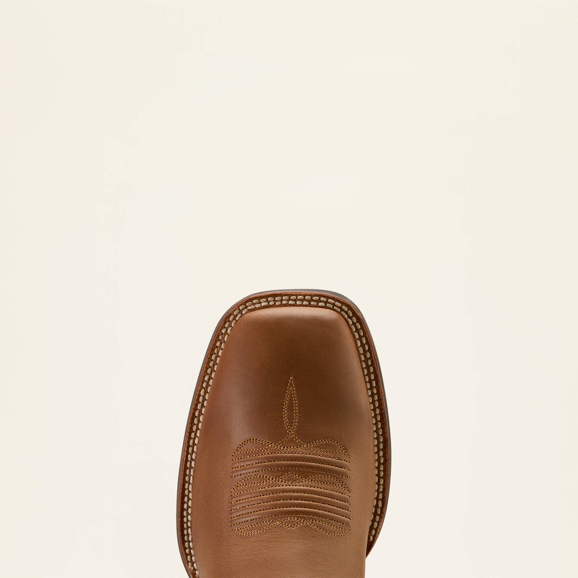 Baxter Cowboy Boot Men - WHEAT BROWN/LIME