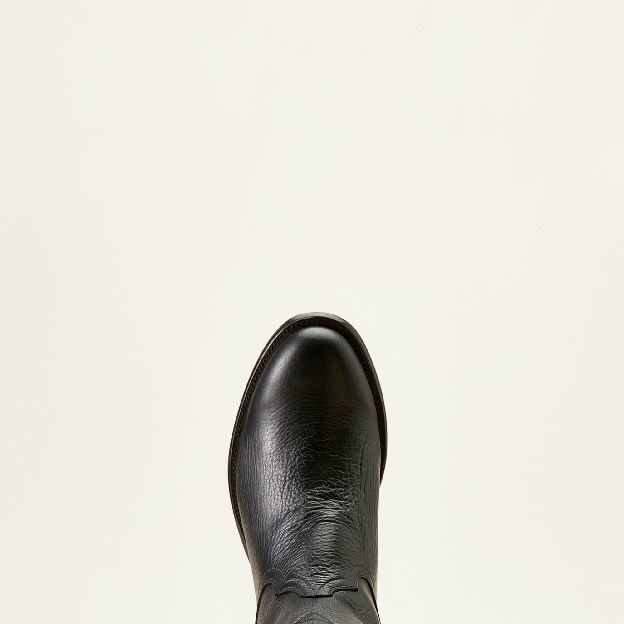 Bench Made Clanton Western Boot Men - COOL BLACK BISON