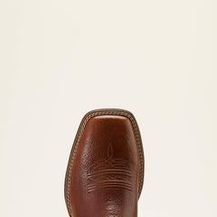 Wilder Cowboy Boot Men - LUNA TAN/FORGED GREEN