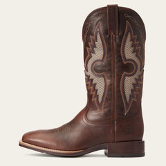 Solado VentTEK Western Boot Men - DARK WHISKEY