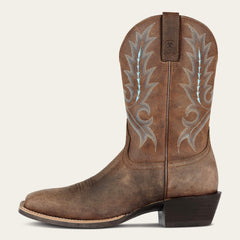 Sport Outfitter Western Boot Men - DISTRESSED BROWN