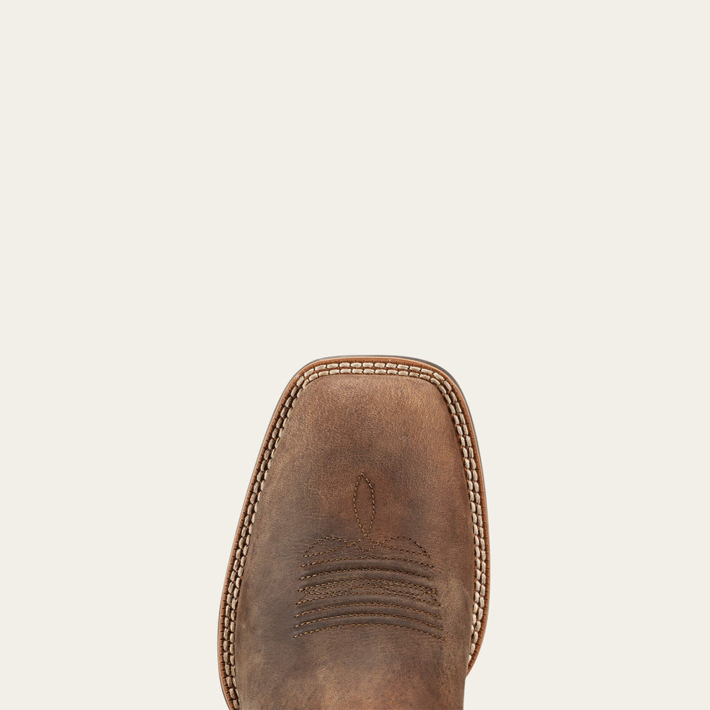 Sport Outfitter Western Boot Men - DISTRESSED BROWN