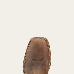 Sport Outfitter Western Boot Men - DISTRESSED BROWN
