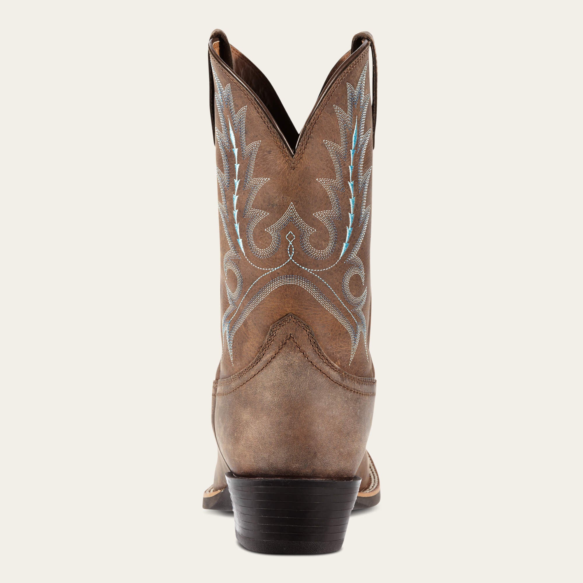 Sport Outfitter Western Boot Men - DISTRESSED BROWN