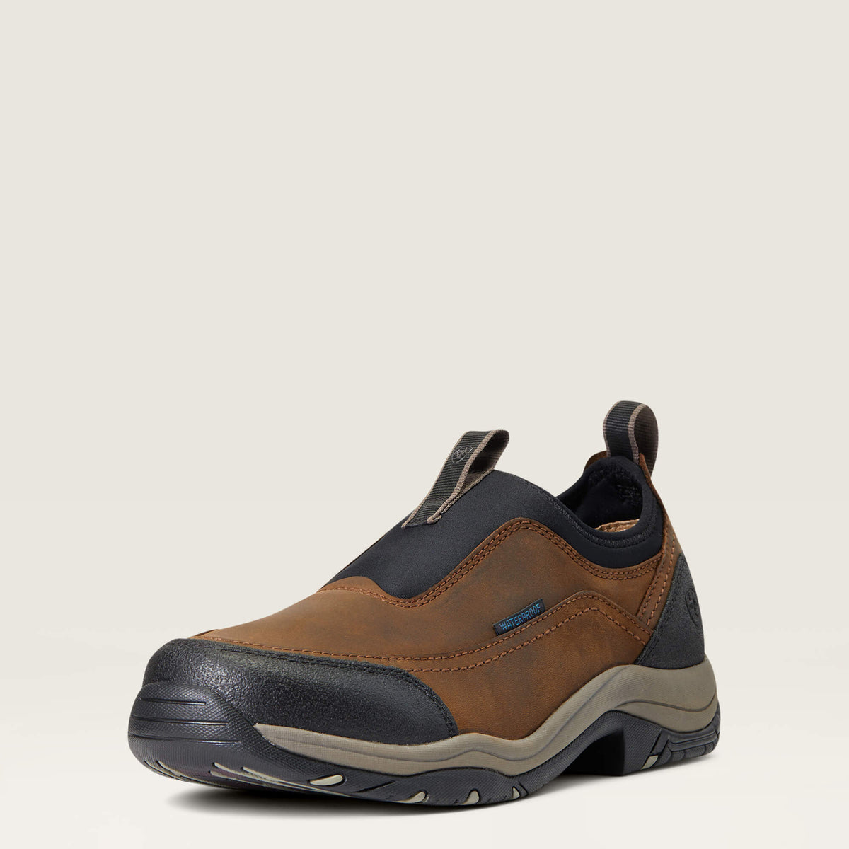 Terrain Ease Waterproof Men - OILY DISTRESSED BROWN