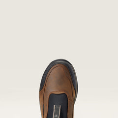 Terrain Ease Waterproof Men - OILY DISTRESSED BROWN