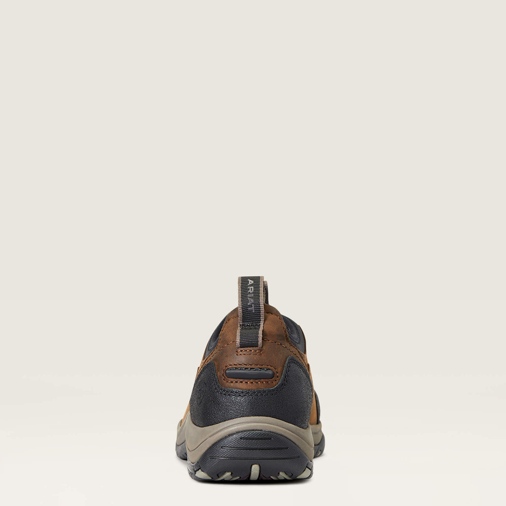 Terrain Ease Waterproof Men - OILY DISTRESSED BROWN