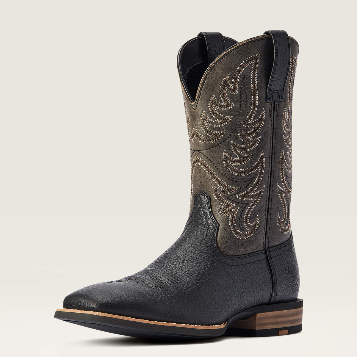 Everlite Countdown Western Boot Men - BLACK